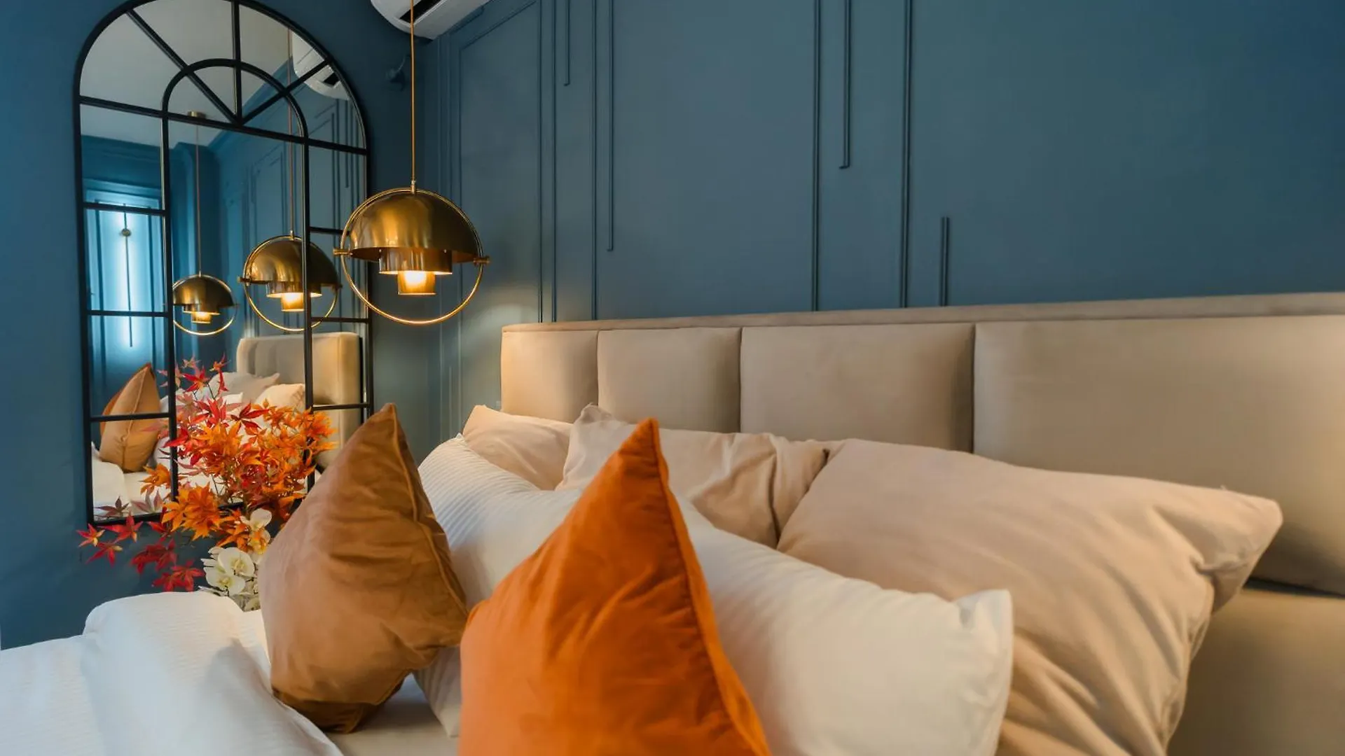 Opal Gem Studio In Old Town Bucureşti Apartament