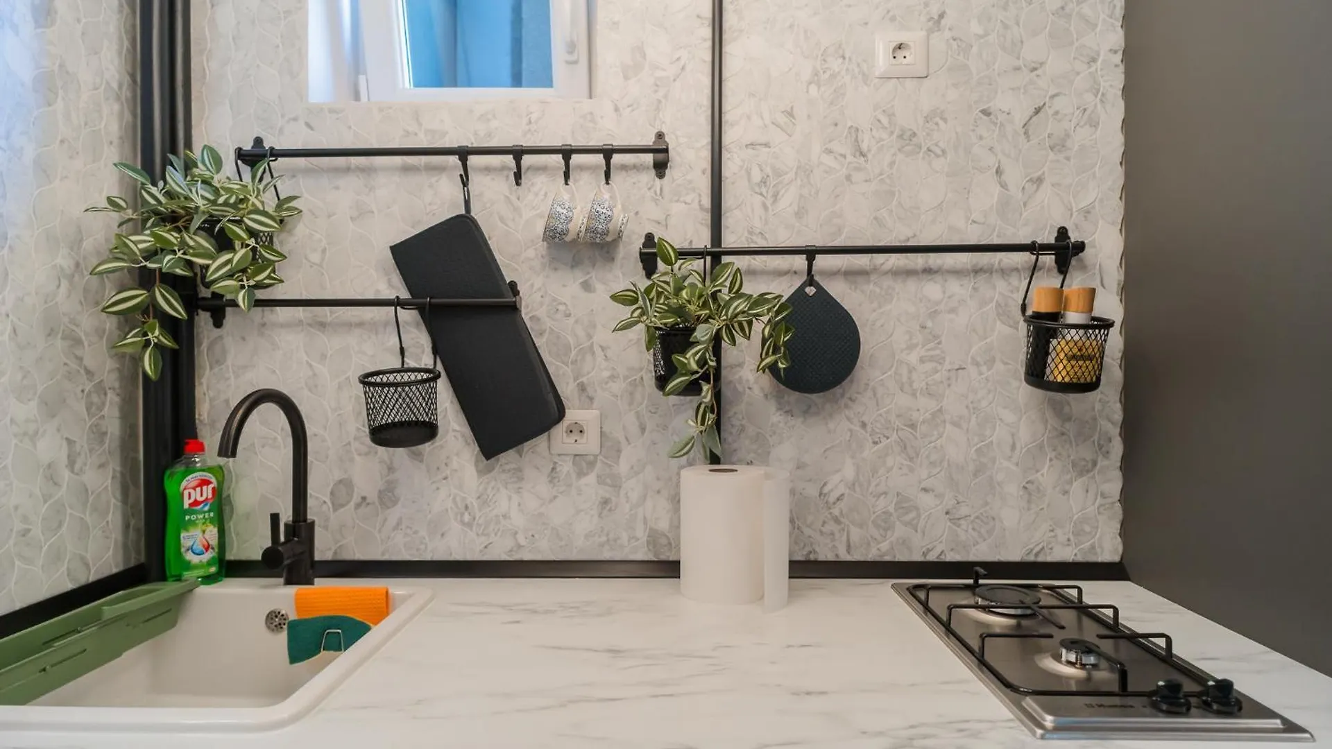 Opal Gem Studio In Old Town Bucharest Apartment