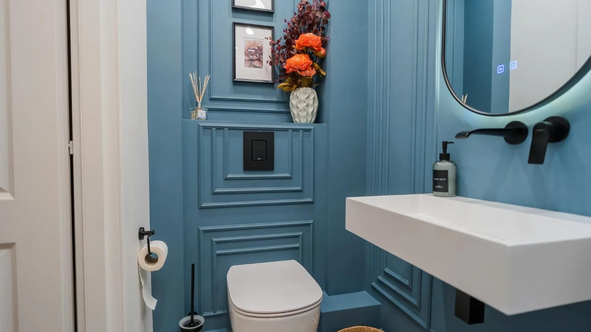 Apartment Opal Gem Studio In Old Town Bucharest