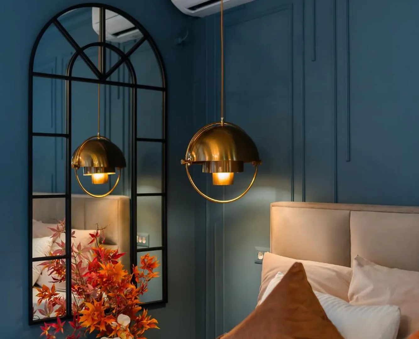 Apartment Opal Gem Studio In Old Town Bucharest