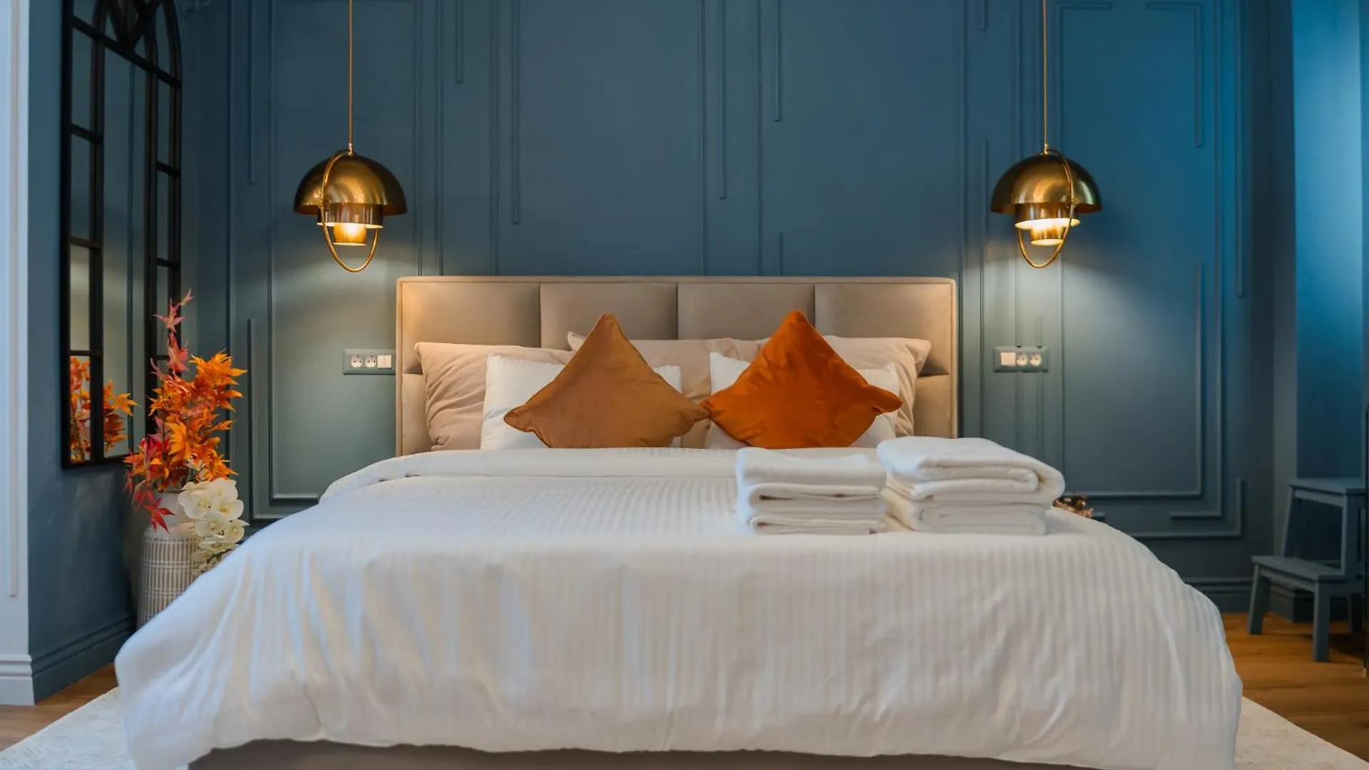 Apartment Opal Gem Studio In Old Town Bucharest Romania
