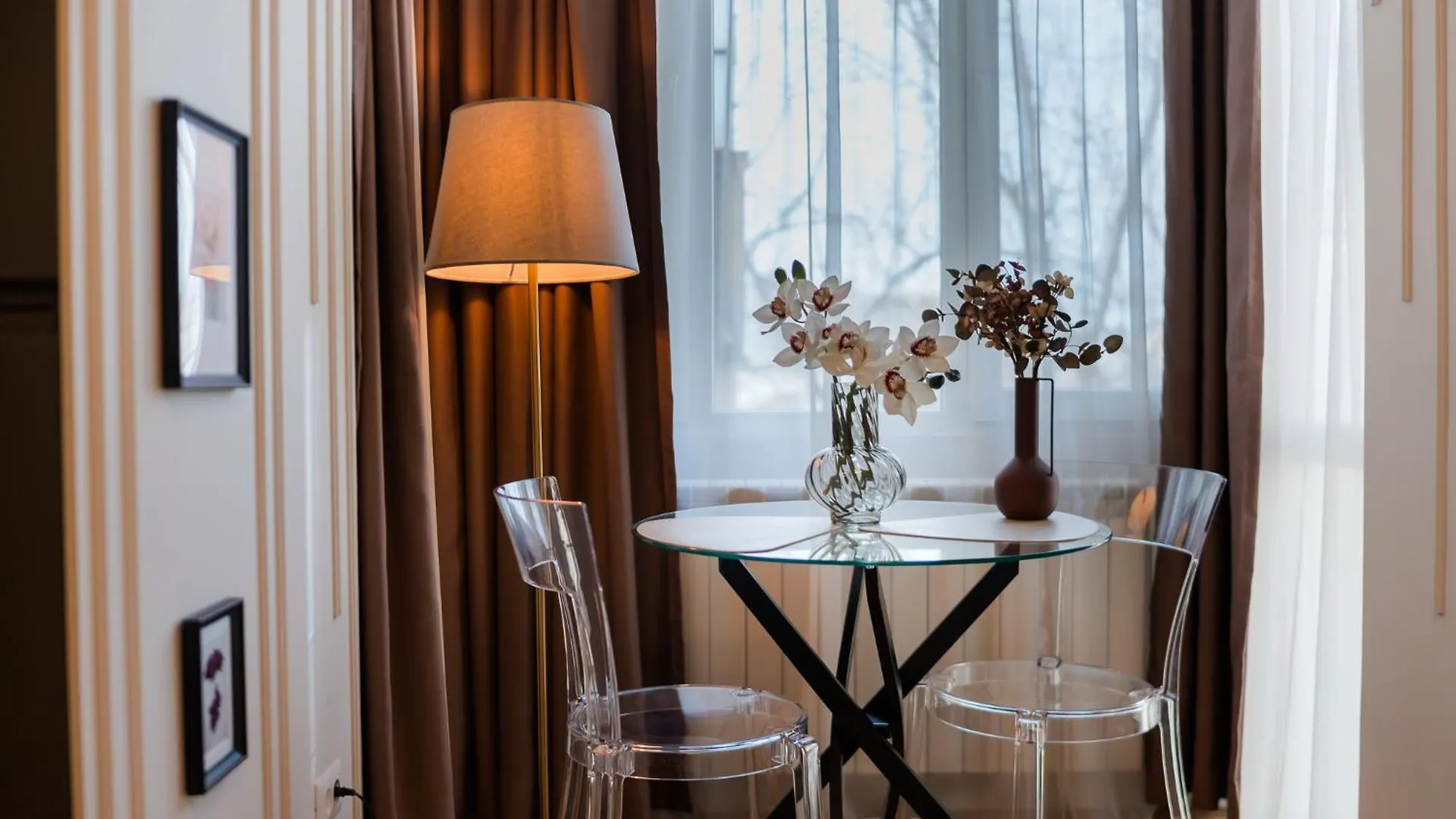Apartment Opal Gem Studio In Old Town Bucharest